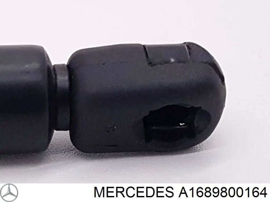 Compre A1689800164 Mercedes Amortecedor de tampa de porta-malas (de 3ª/5ª porta traseira)