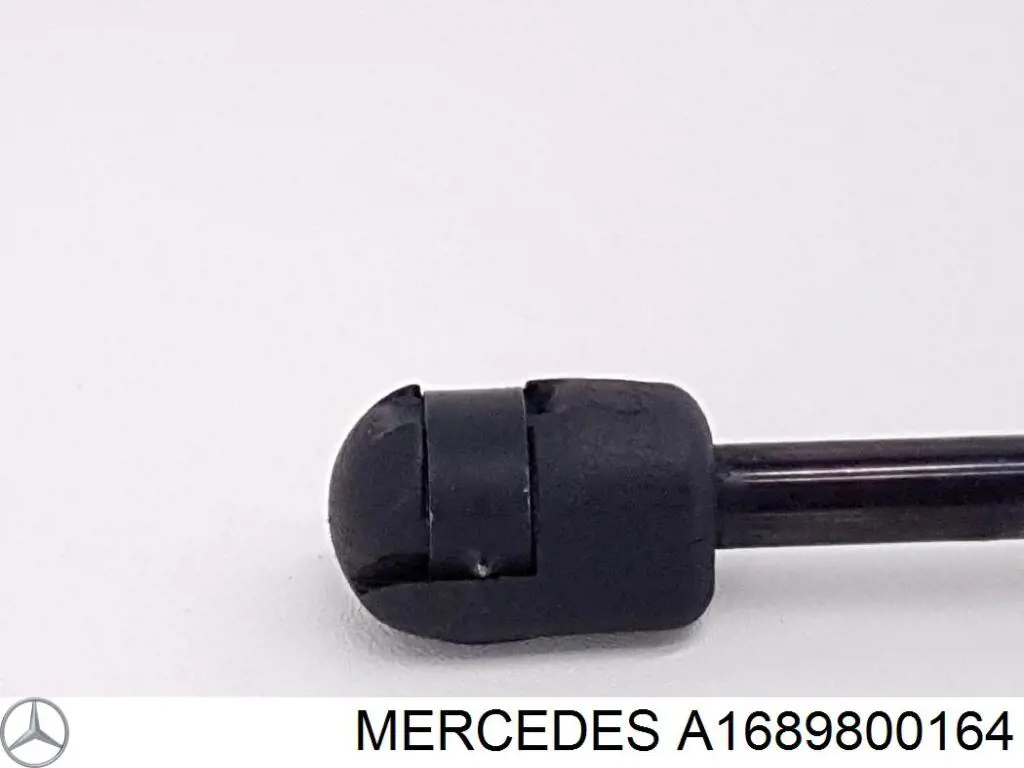 Amortecedor de tampa de porta-malas (de 3ª/5ª porta traseira) Mercedes A1689800164 preço, a partir de 16,72 USD