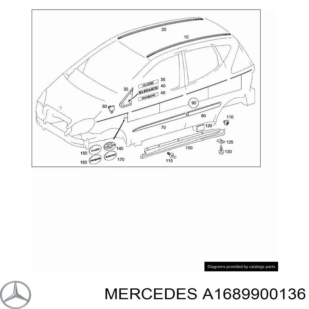 N000000001459 Mercedes 