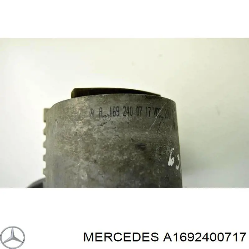 Coxim (suporte) dianteiro de motor Mercedes A1692400717 preço, a partir de 22,85 USD