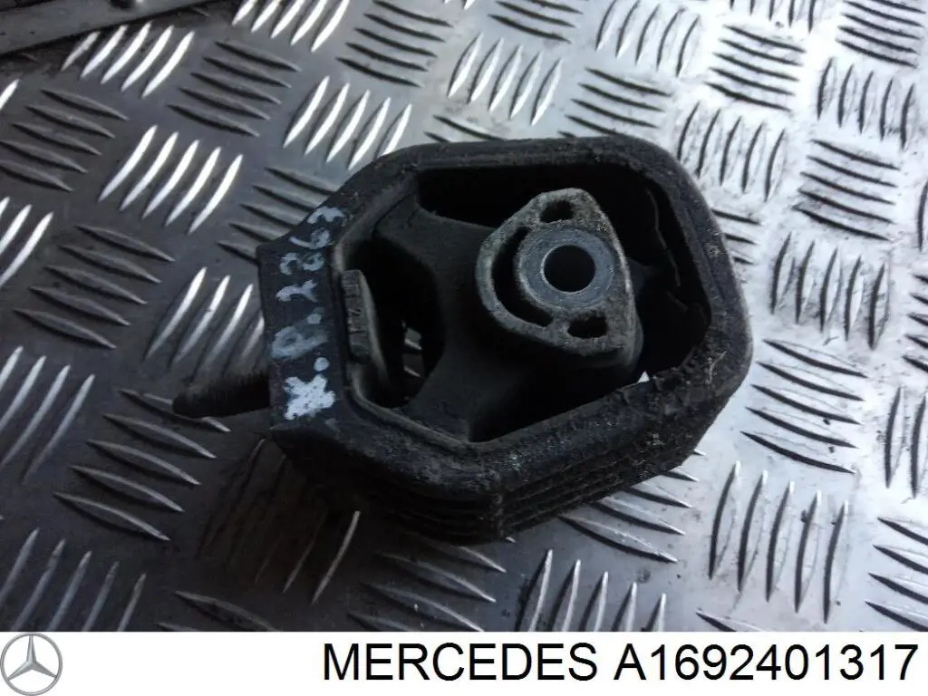 Coxim (suporte) dianteiro de motor Mercedes A1692401317 preço, a partir de 22,94 USD
