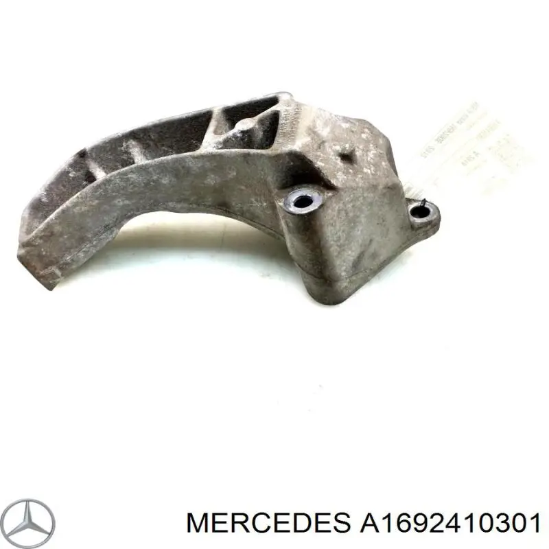 A1692410301 Mercedes Viga de fixação da caixa de mudança