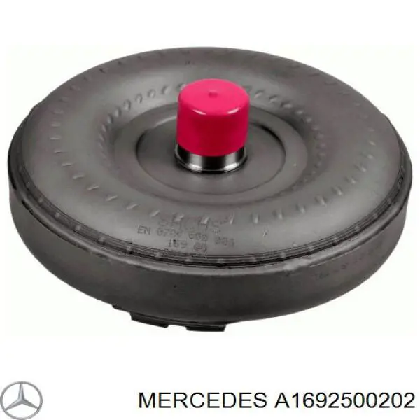 Conversor de binário da Caixa Automática de Mudança Mercedes A1692500002 preço, a partir de 305,10 USD