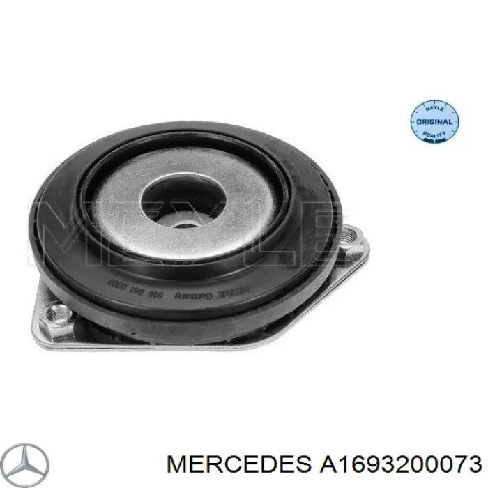 Suporte de amortecedor dianteiro Mercedes A1693200073 preço, a partir de 25,06 EUR
