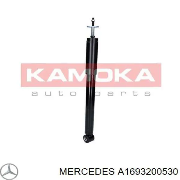 Amortecedor dianteiro Mercedes A1693200530 preço, a partir de 67,57 USD