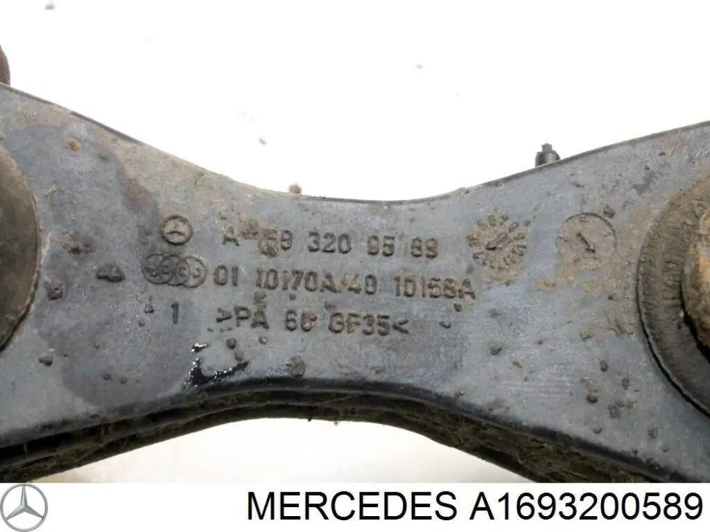 Montante de estabilizador traseiro Mercedes A1693200589 preço, a partir de 13,65 USD