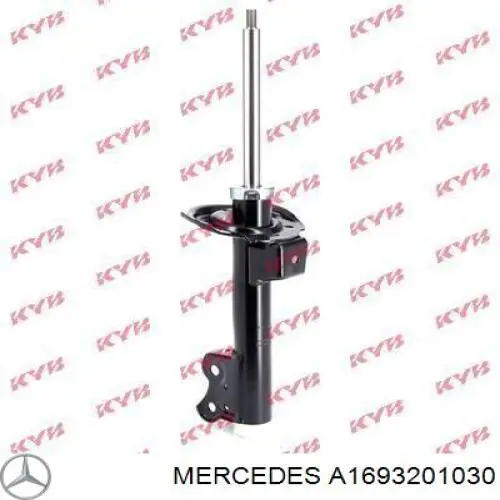 Compre 169320163064 Mercedes Amortecedor dianteiro