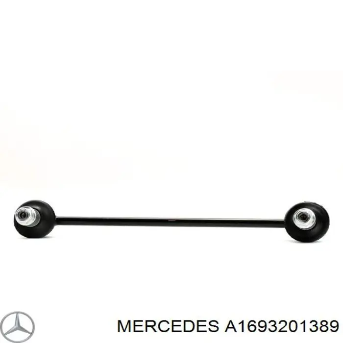 A1693201389 Mercedes Montante de estabilizador dianteiro