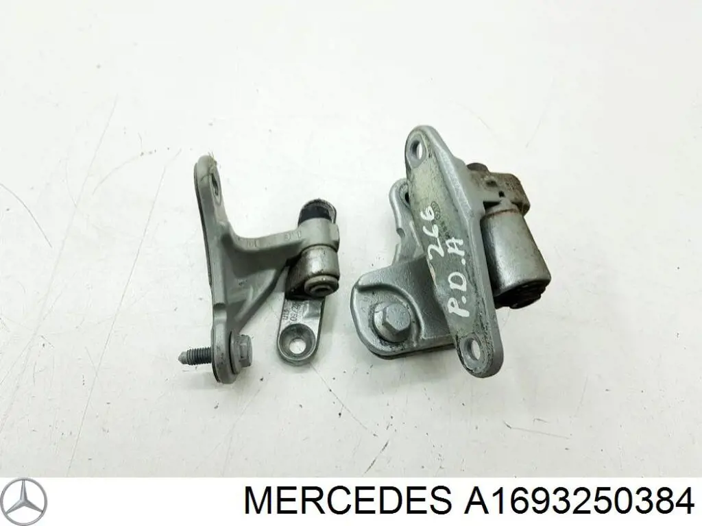 Compre A1693250384 Mercedes Espaçador (anel de borracha) da mola traseira inferior