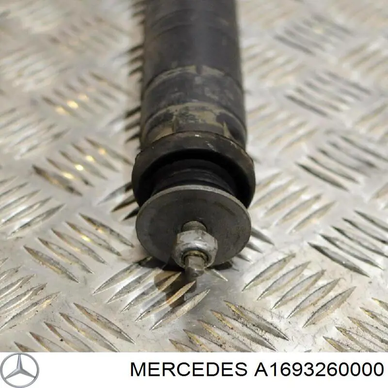Amortecedor traseiro Mercedes A1693260000 preço, a partir de 37,46 USD