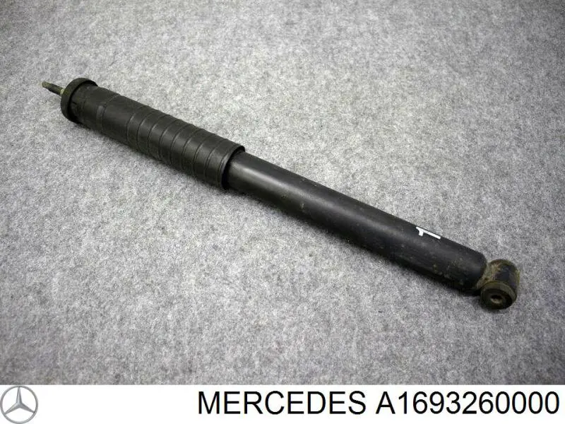 Compre A1693260000 Mercedes Amortecedor traseiro