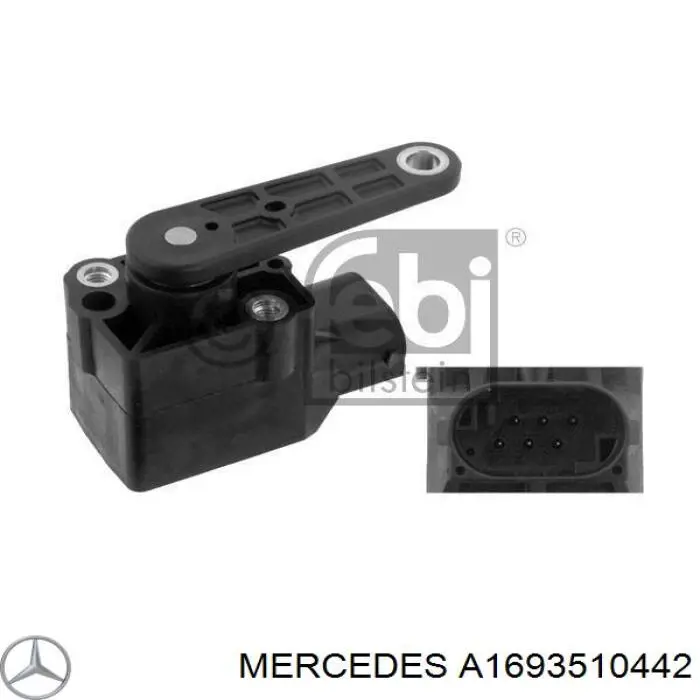 Bloco silencioso de viga traseira (de plataforma veicular) Mercedes A1693510442 preço, a partir de 104,89 USD