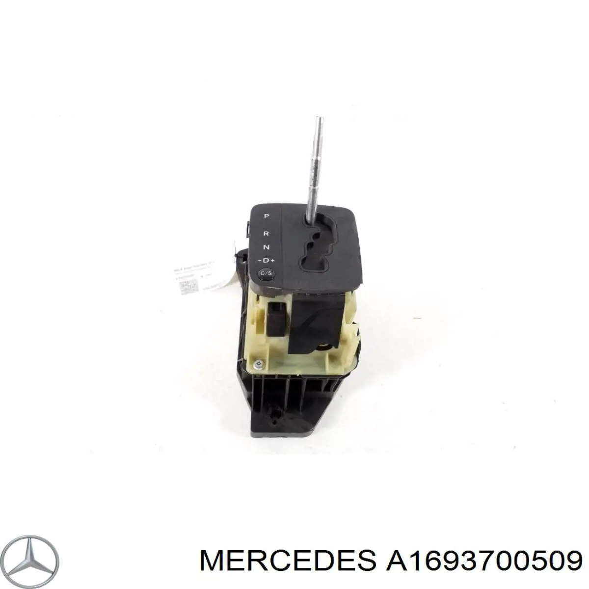 A1693700509 Mercedes Mecanismo de mudança (ligação)
