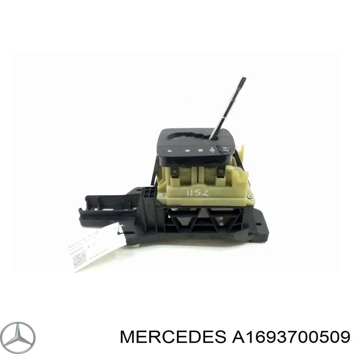 Mecanismo de mudança (ligação) Mercedes A1693700509 preço, a partir de 82,11 USD