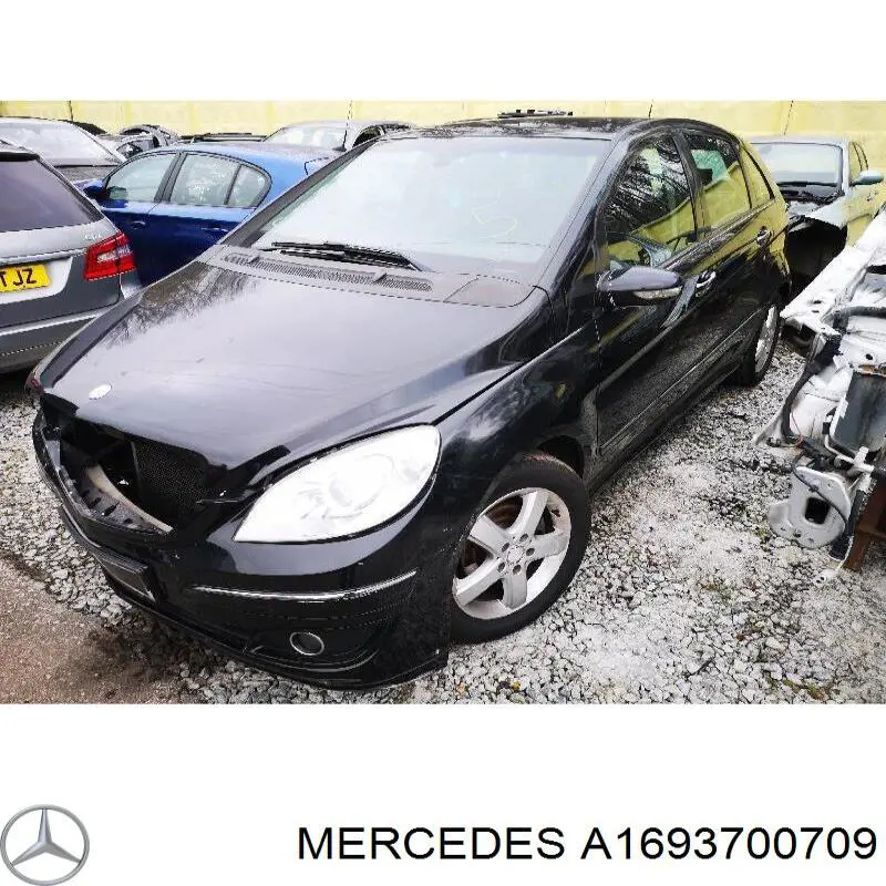A1693700709 Mercedes Mecanismo de mudança (ligação)