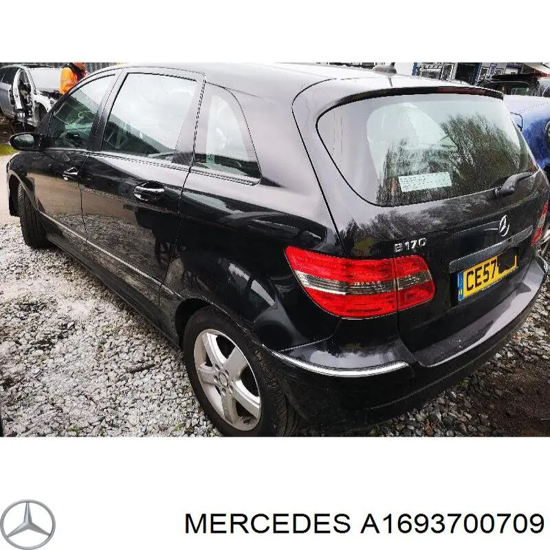 Compre A1693700709 Mercedes Mecanismo de mudança (ligação)