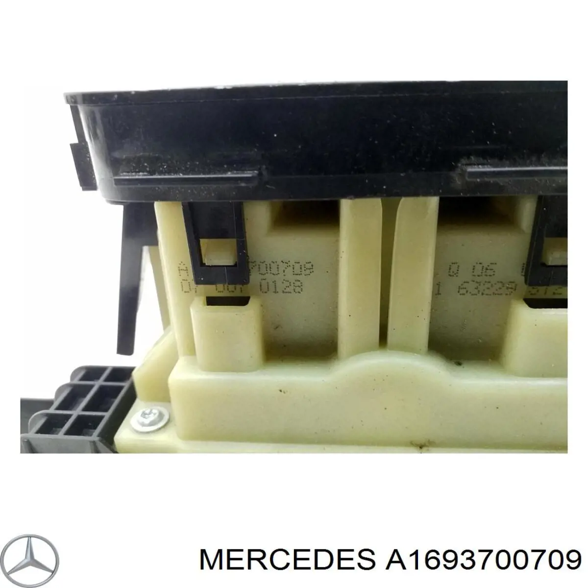 Mecanismo de mudança (ligação) Mercedes A1693700709 preço, a partir de 116,07 USD