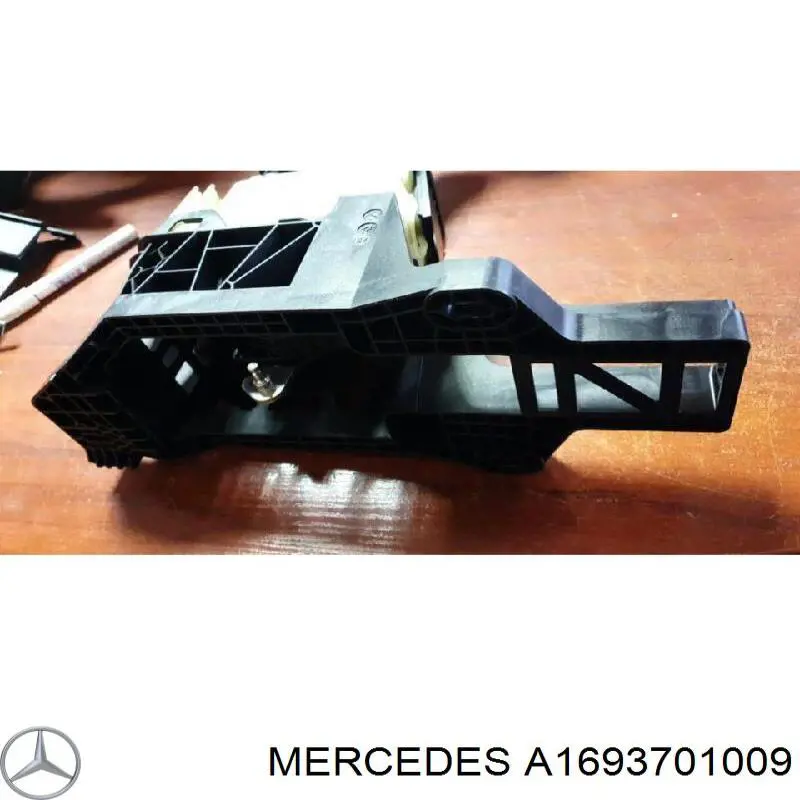 A1693701009 Mercedes Mecanismo de mudança (ligação)