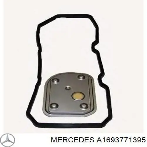 Filtro da Caixa Automática de Mudança Mercedes A1693771395 preço, a partir de 17,68 USD