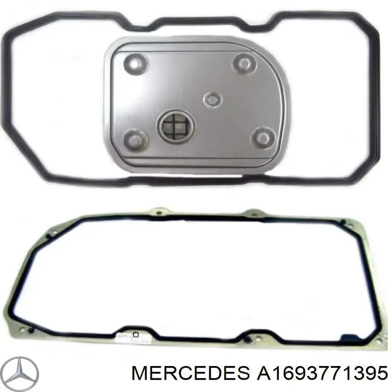 Compre A1693771395 Mercedes Filtro da Caixa Automática de Mudança