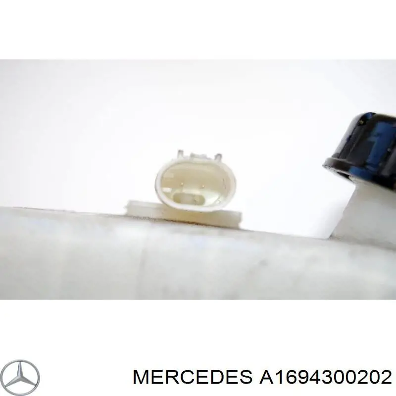 Tanque de cilindro mestre do freio (de fluido de freio) Mercedes A1694300202 preço, a partir de 45,97 USD