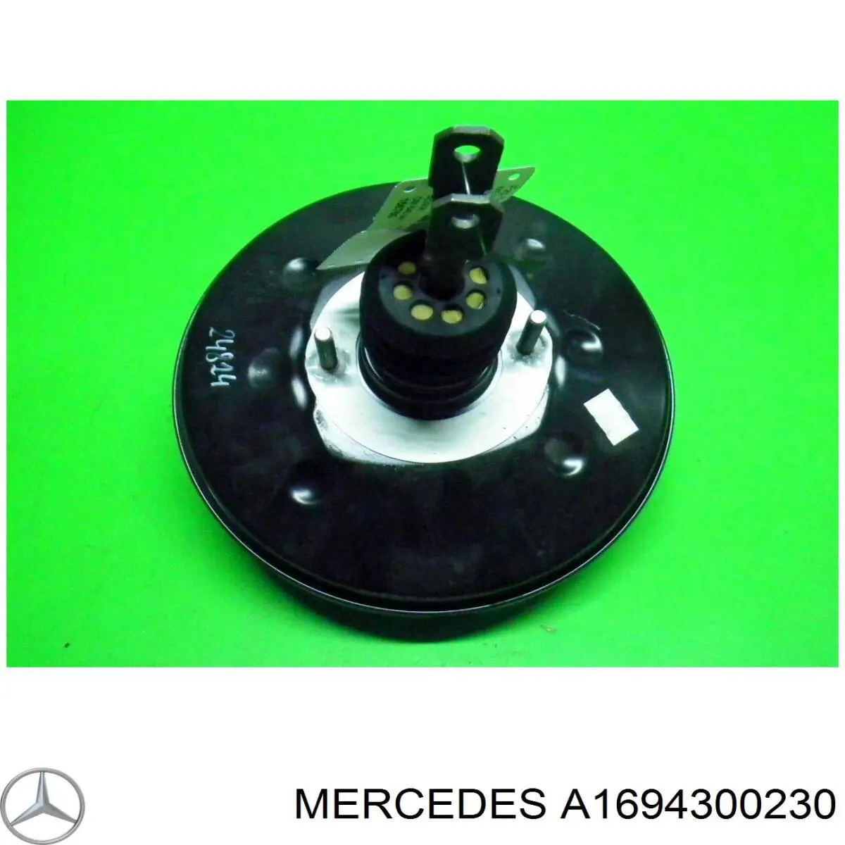 Reforçador dos freios a vácuo Mercedes A1694300230 preço, a partir de 52,87 USD