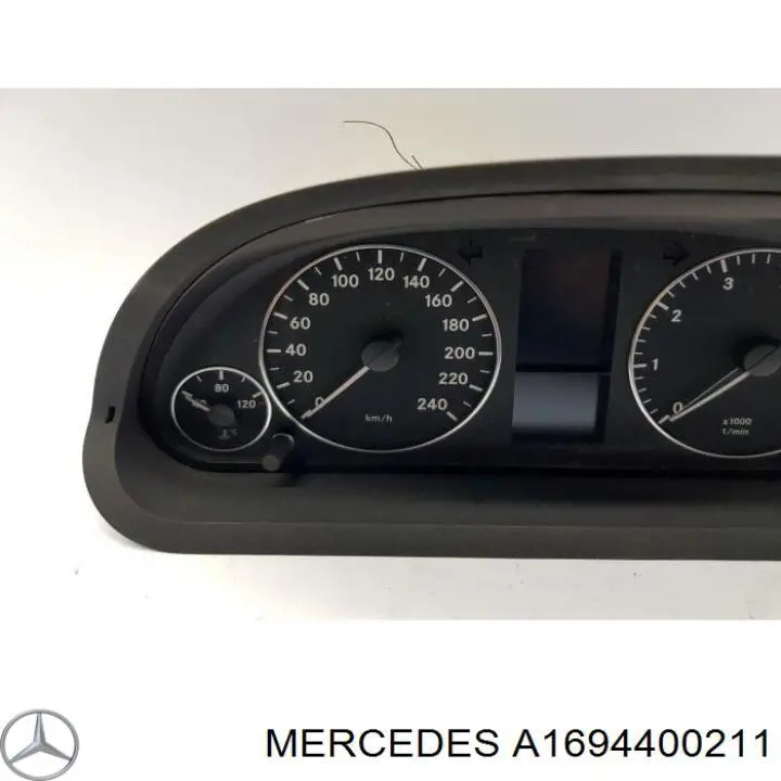 Compre A1694400211 Mercedes Painel de instrumentos (quadro de instrumentos)