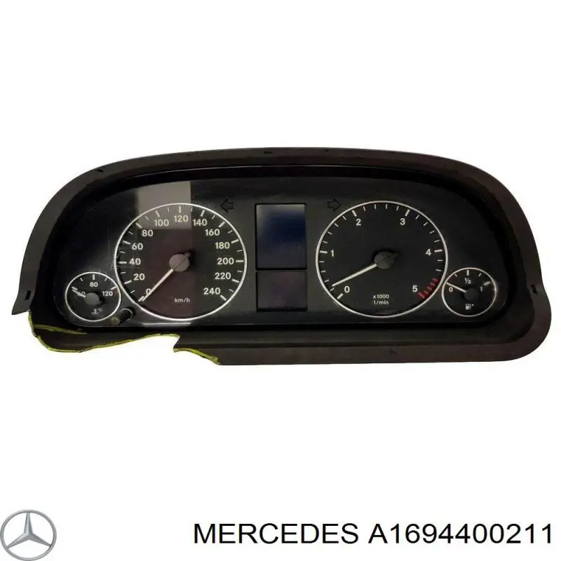 A1694400211 Mercedes Painel de instrumentos (quadro de instrumentos)