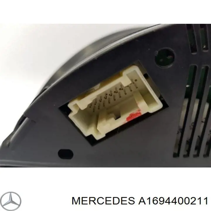 Painel de instrumentos (quadro de instrumentos) Mercedes A1694400211 preço, a partir de 163,45 USD