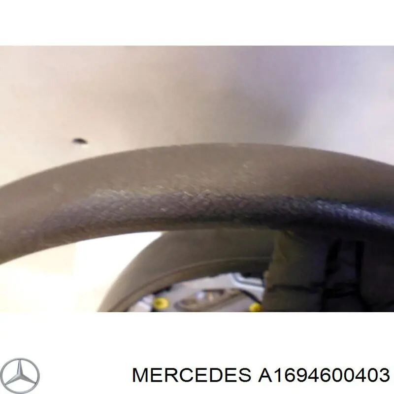 Volante A1694600403 Mercedes