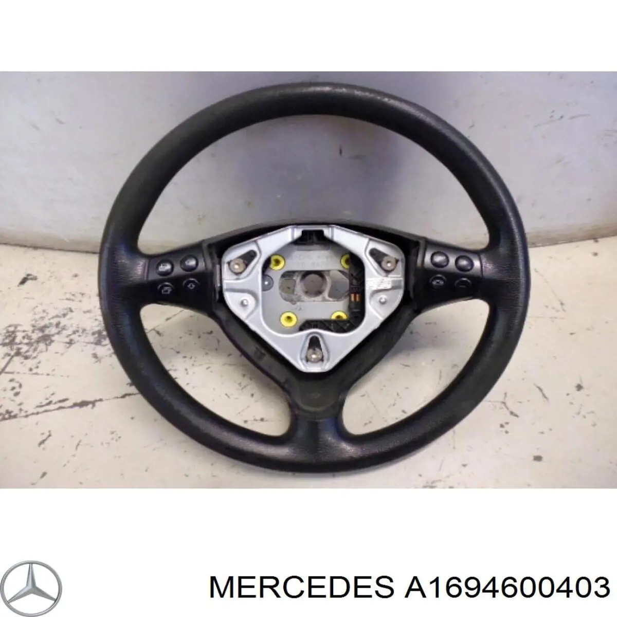 Compre A1694600403 Mercedes Volante