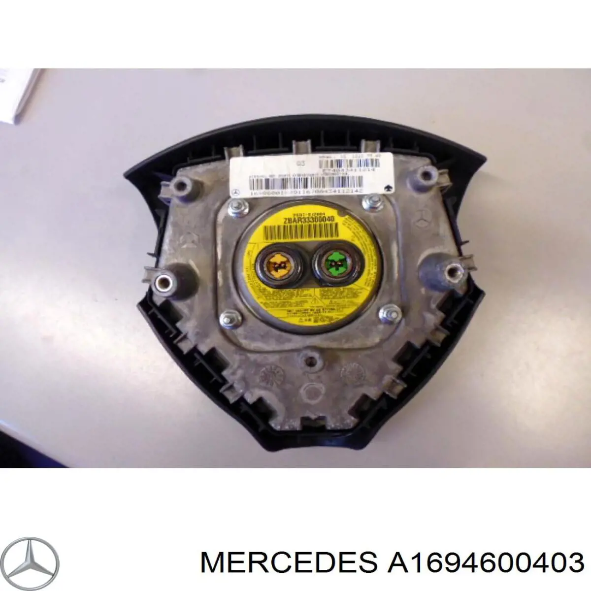 Volante Mercedes A1694600403