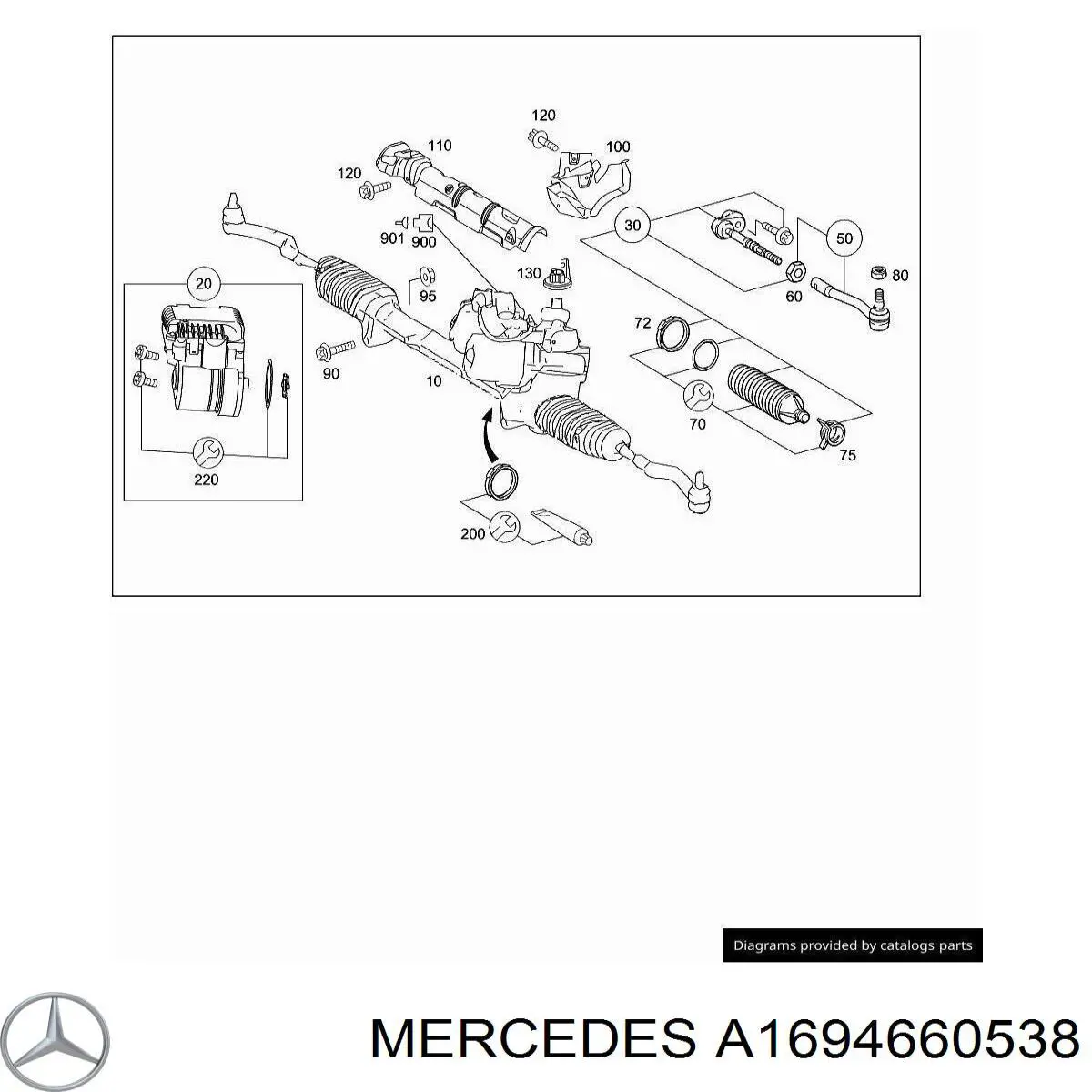 A1694660538 Mercedes 