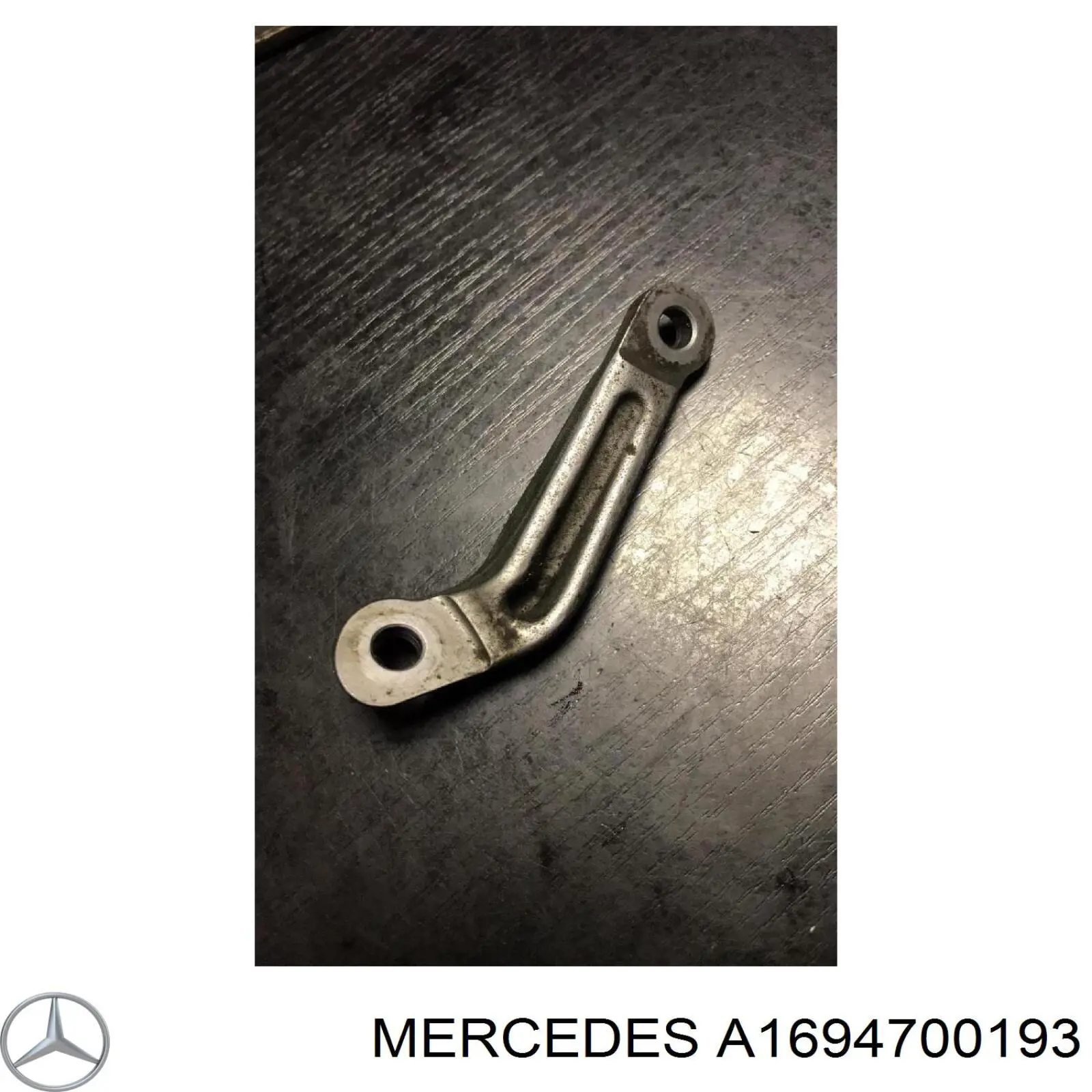 Compre A1694700193 Mercedes Válvula EGR de recirculação dos gases