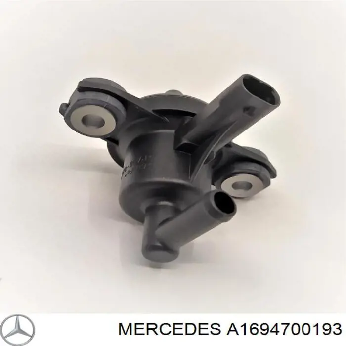 A1694700193 Mercedes Válvula EGR de recirculação dos gases