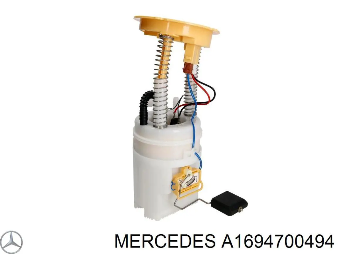 Módulo de bomba de combustível com sensor do nível de combustível Mercedes A1694700494 preço, a partir de 191,01 USD