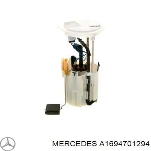 Módulo de bomba de combustível com sensor do nível de combustível Mercedes A1694701294 preço, a partir de 93,11 USD