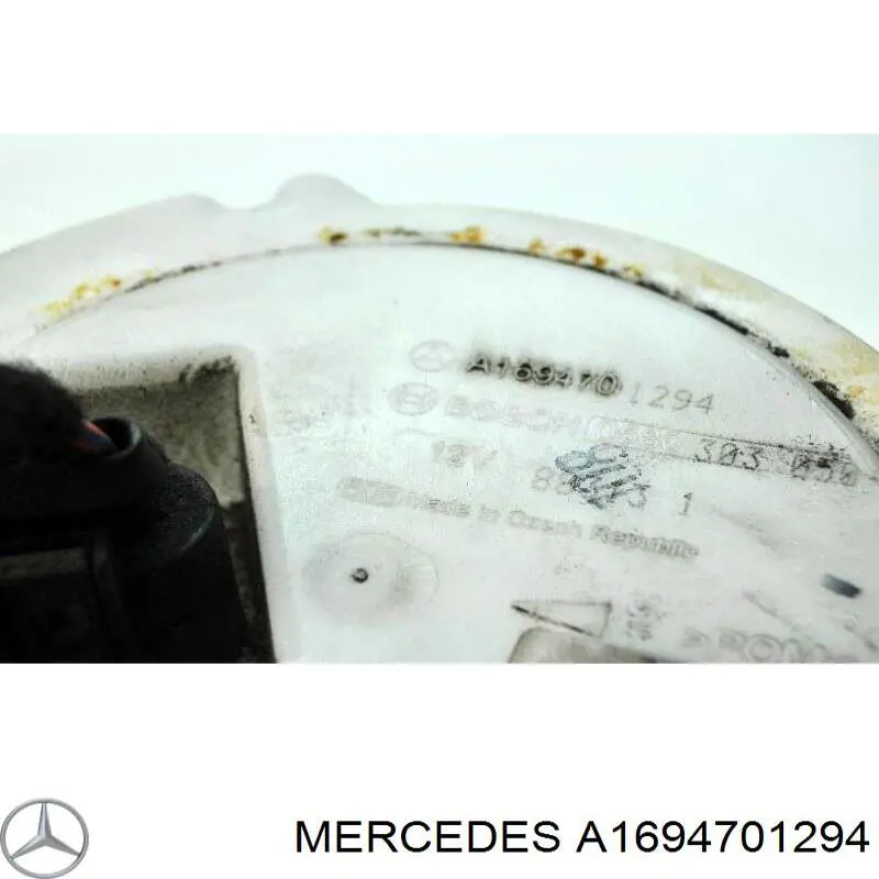 Compre A1694701294 Mercedes Módulo de bomba de combustível com sensor do nível de combustível