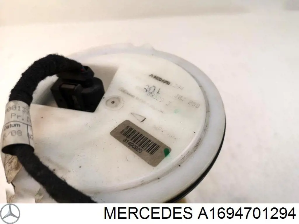 A1694701294 Mercedes Módulo de bomba de combustível com sensor do nível de combustível