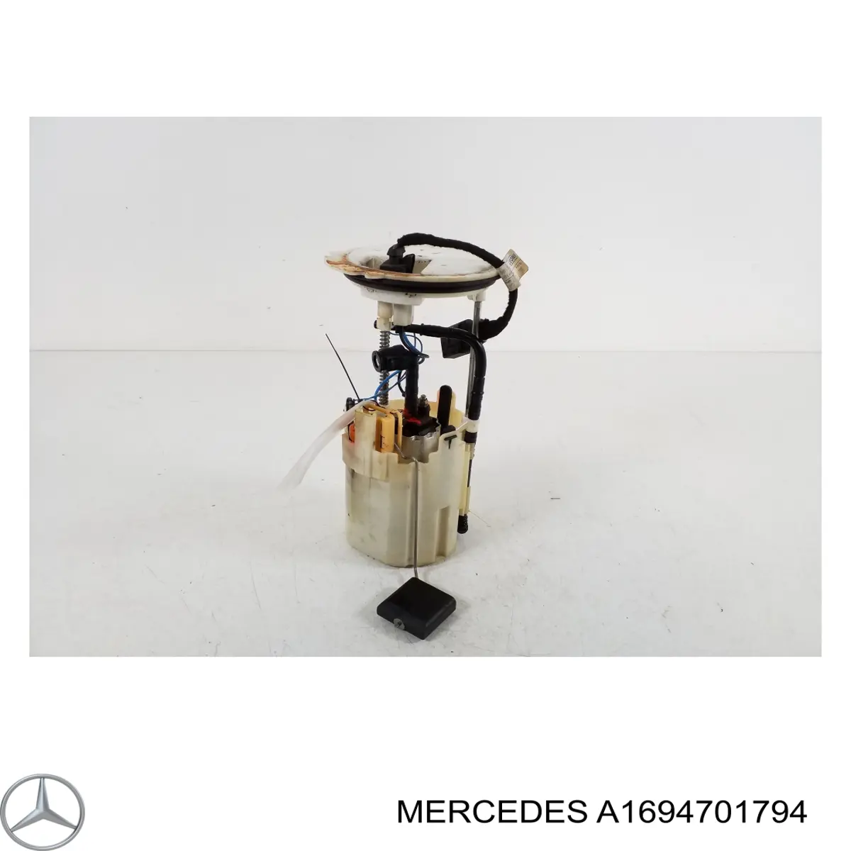 Compre A1694701794 Mercedes Módulo de bomba de combustível com sensor do nível de combustível