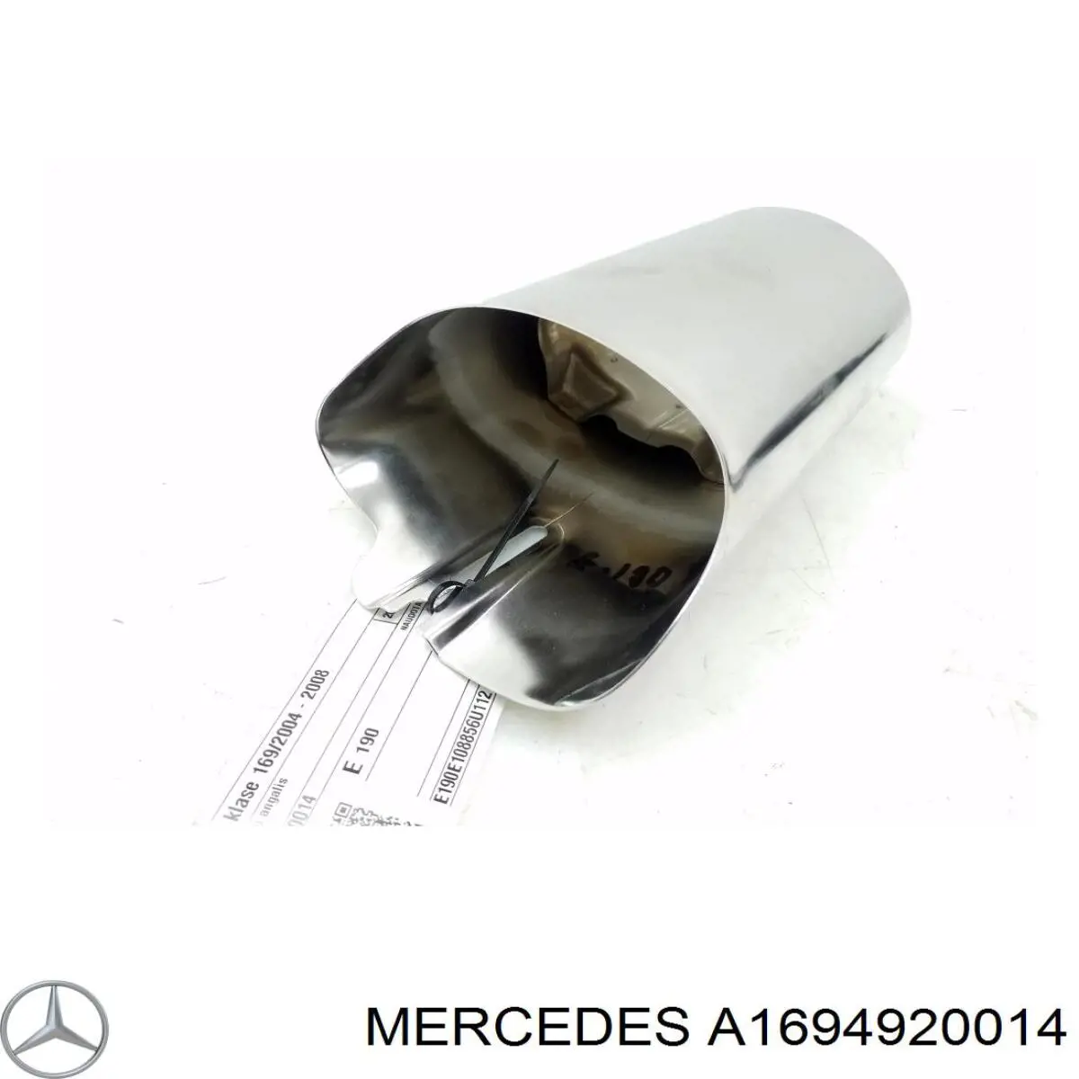  Mercedes A1694920014 preço, a partir de 155,34 USD