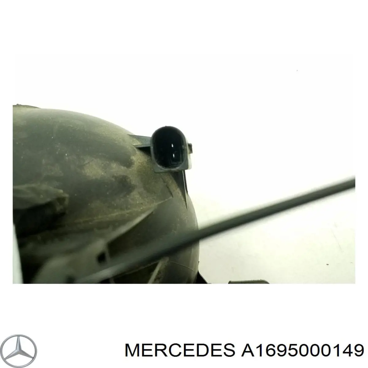 Tanque de expansão do sistema de esfriamento Mercedes A1695000149 preço, a partir de 45,32 USD