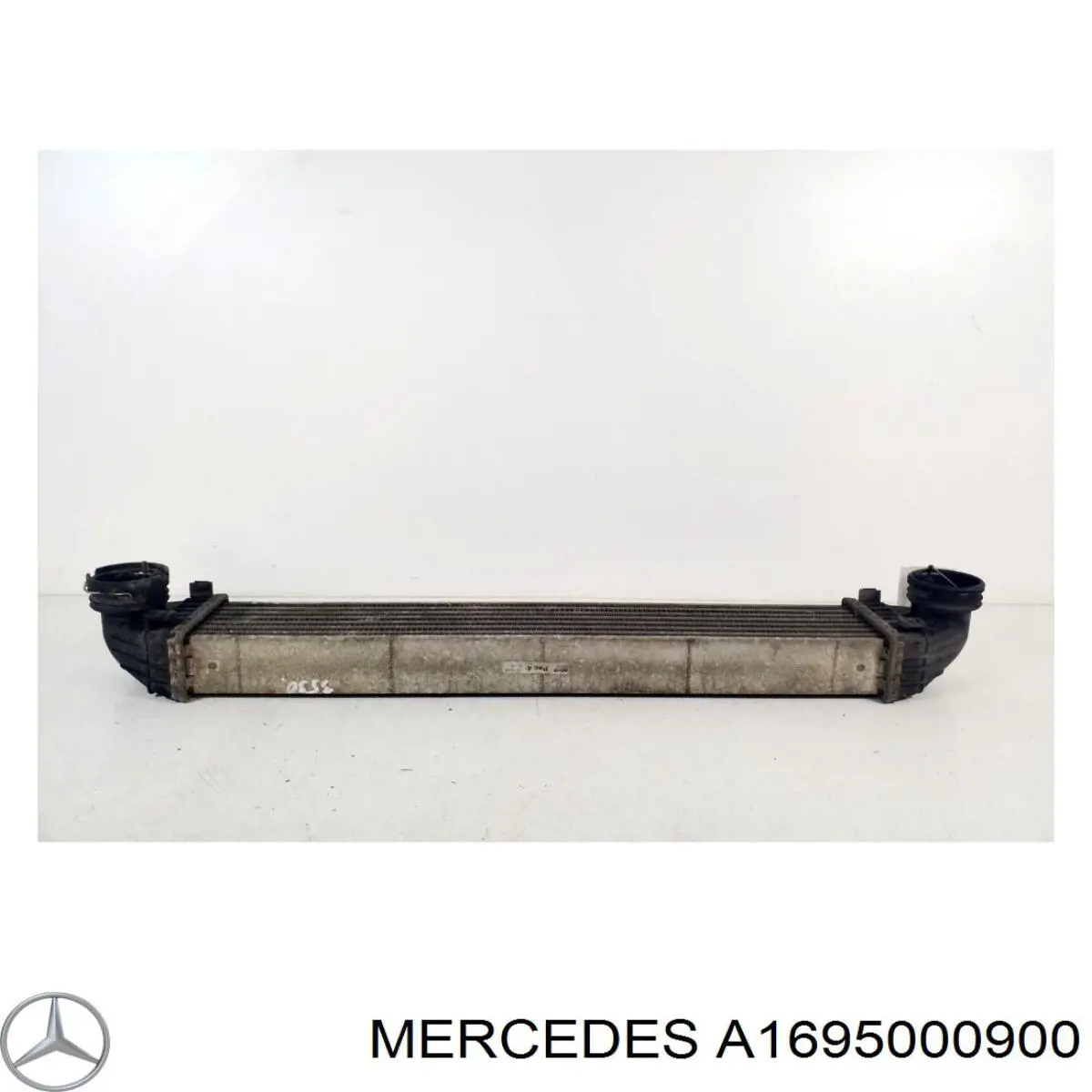 Radiador de intercooler Mercedes A1695000900 preço, a partir de 88,69 USD