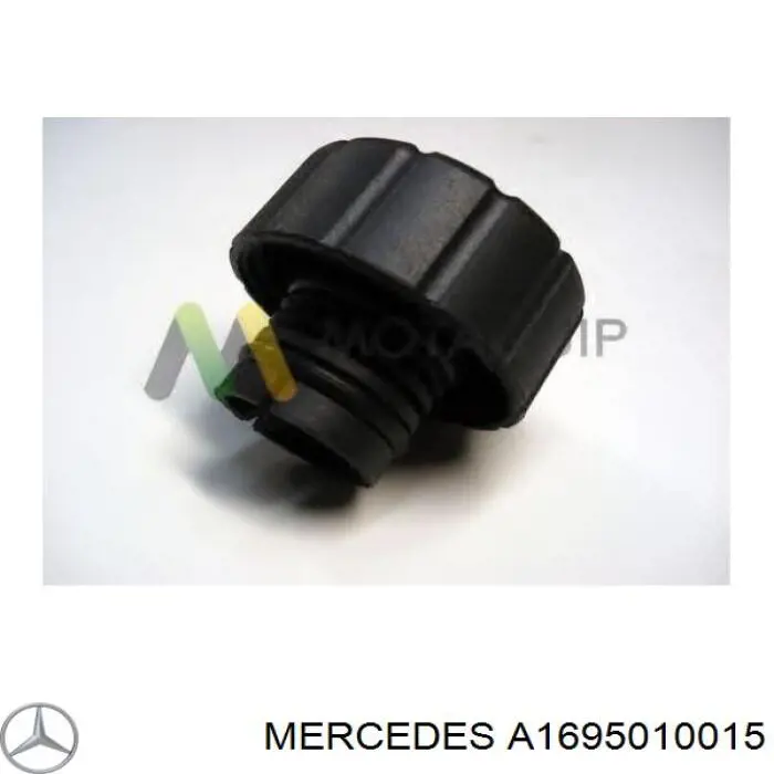 Compre A1695010015 Mercedes Tampa (tampão) do tanque de expansão