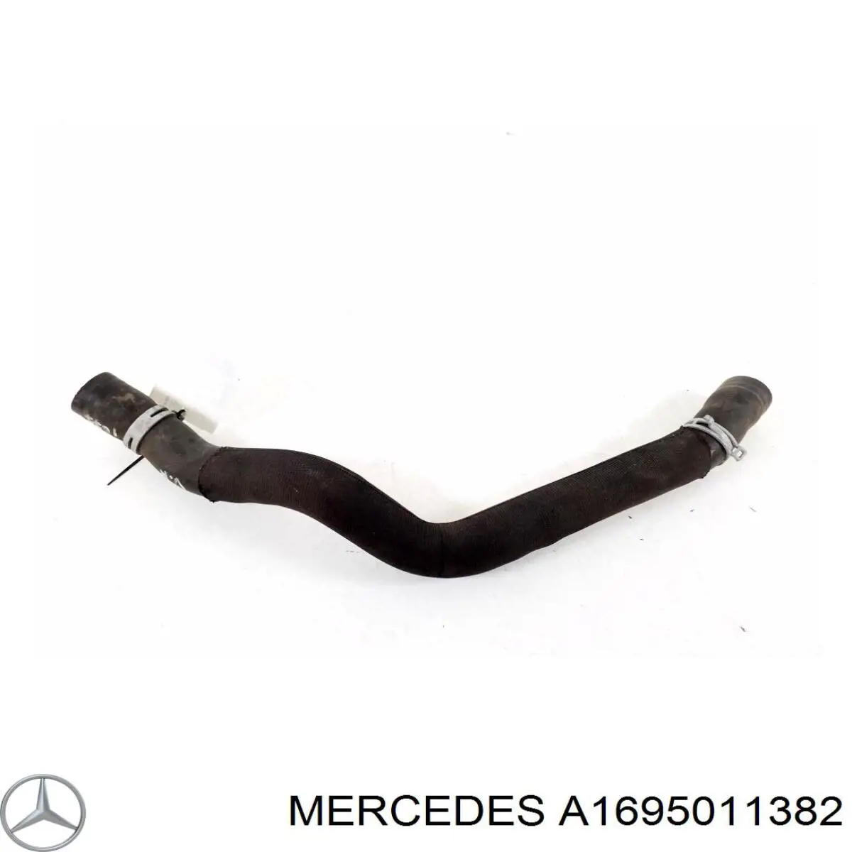 Mangueira (cano derivado) do radiador de esfriamento superior Mercedes A1695011382 preço, a partir de 38,29 USD