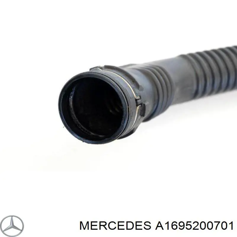 Compre A1695200701 Mercedes Mangueira (cano derivado) de intercooler
