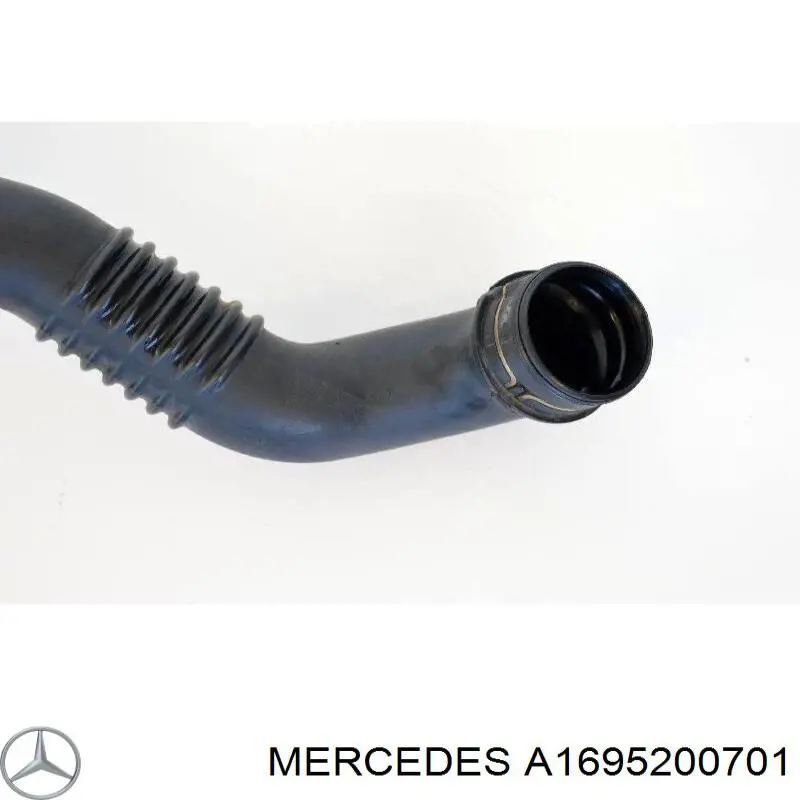 Mangueira (cano derivado) de intercooler Mercedes A1695200701 preço, a partir de 88,53 USD