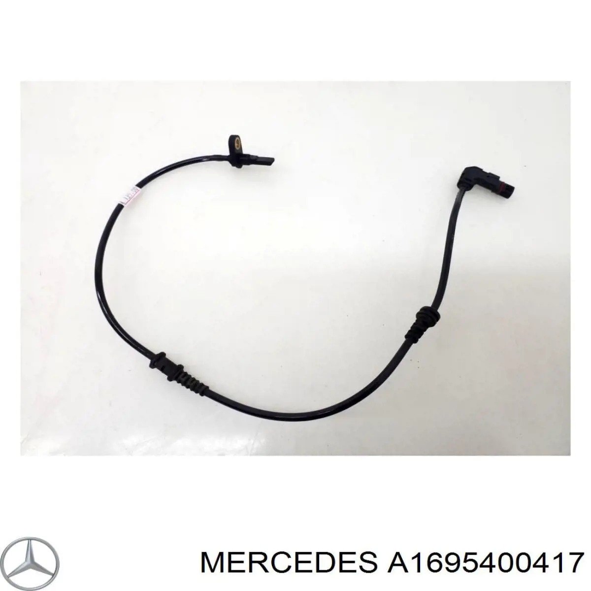 Sensor dianteiro de ABS Mercedes A1695400417 preço, a partir de 34,14 USD