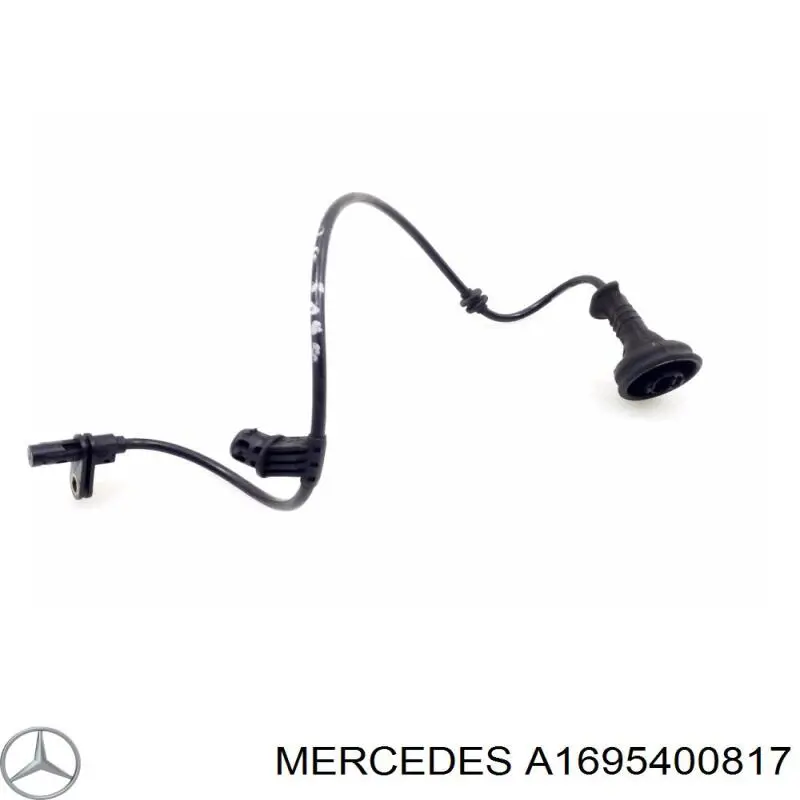 Sensor ABS traseiro Mercedes A1695400817 preço, a partir de 36,19 USD