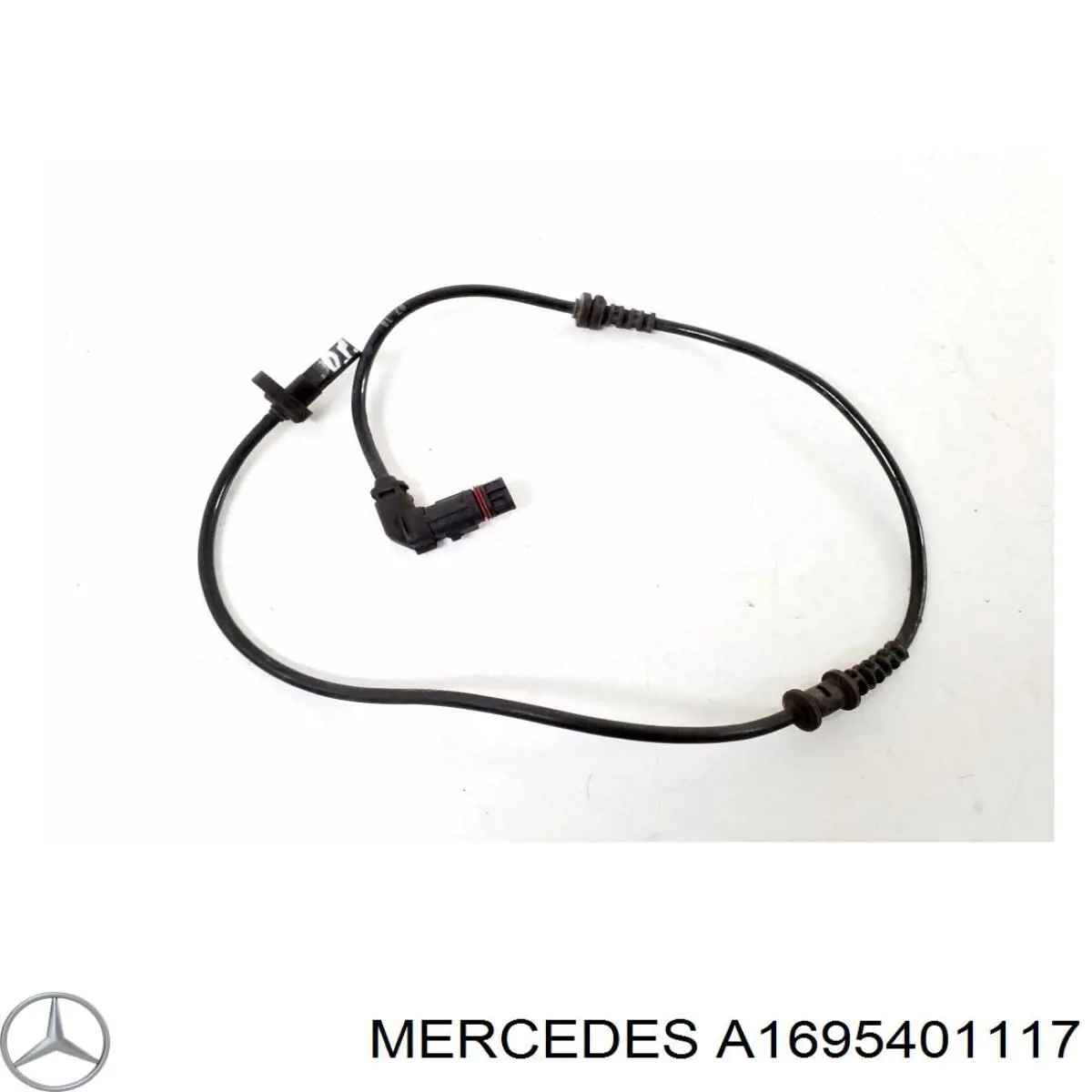 A1695401117 Mercedes Sensor dianteiro de ABS